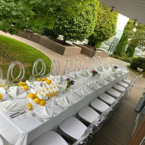 День Народження на даху