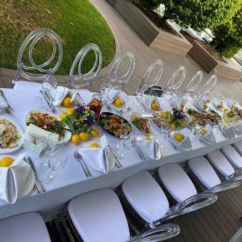 День Народження на даху