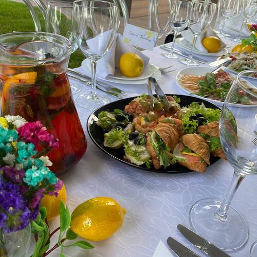 День Народження на даху