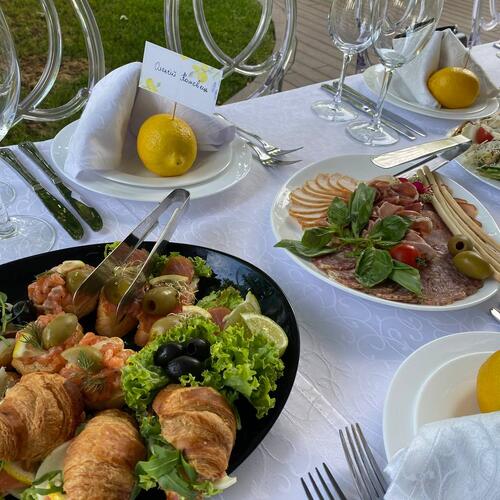 День Народження на даху