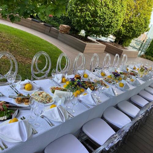 День Народження на даху