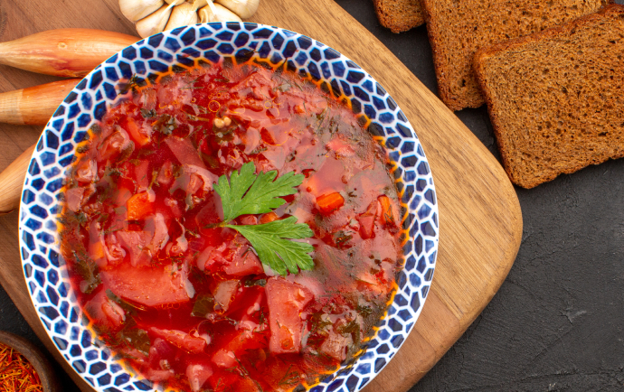 Свободный выбор блюд